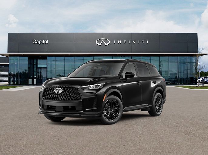 2027 Infiniti QX60 SPORT