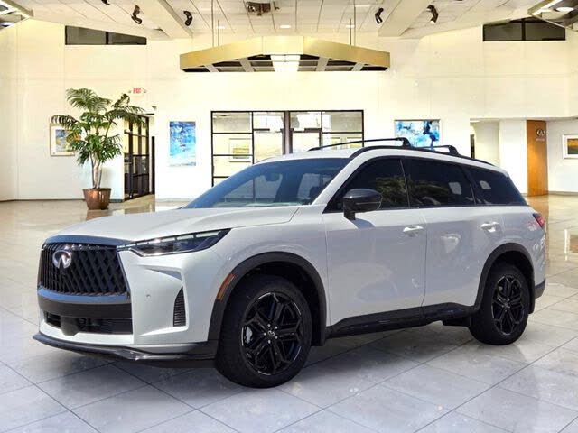 2027 Infiniti QX60 SPORT