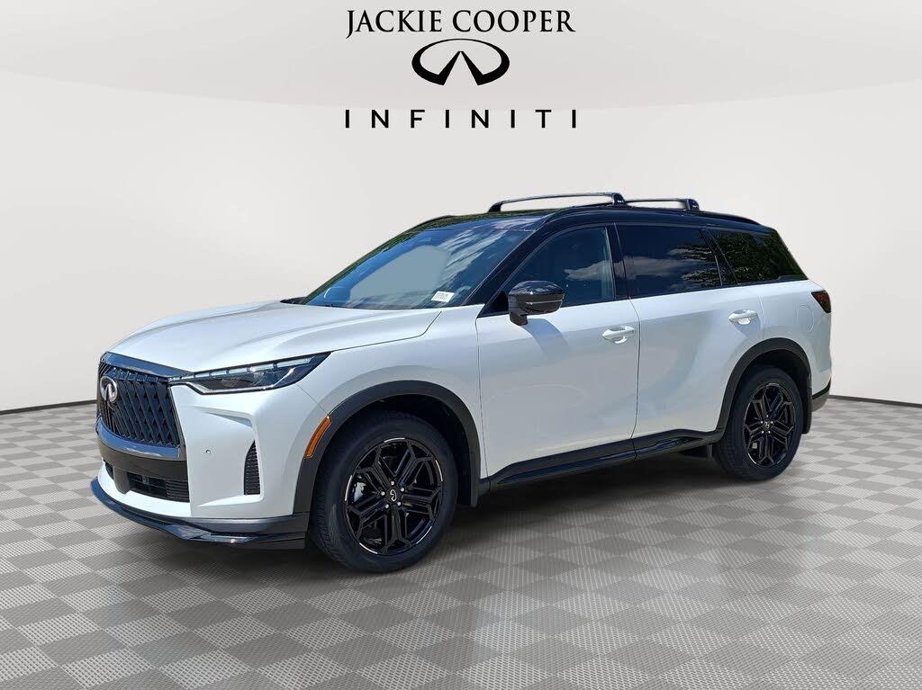 2027 Infiniti QX60 SPORT