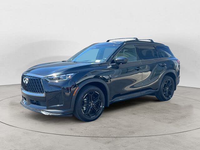 2027 Infiniti QX60 SPORT