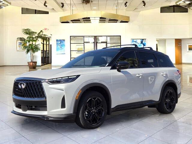 2027 Infiniti QX60 SPORT
