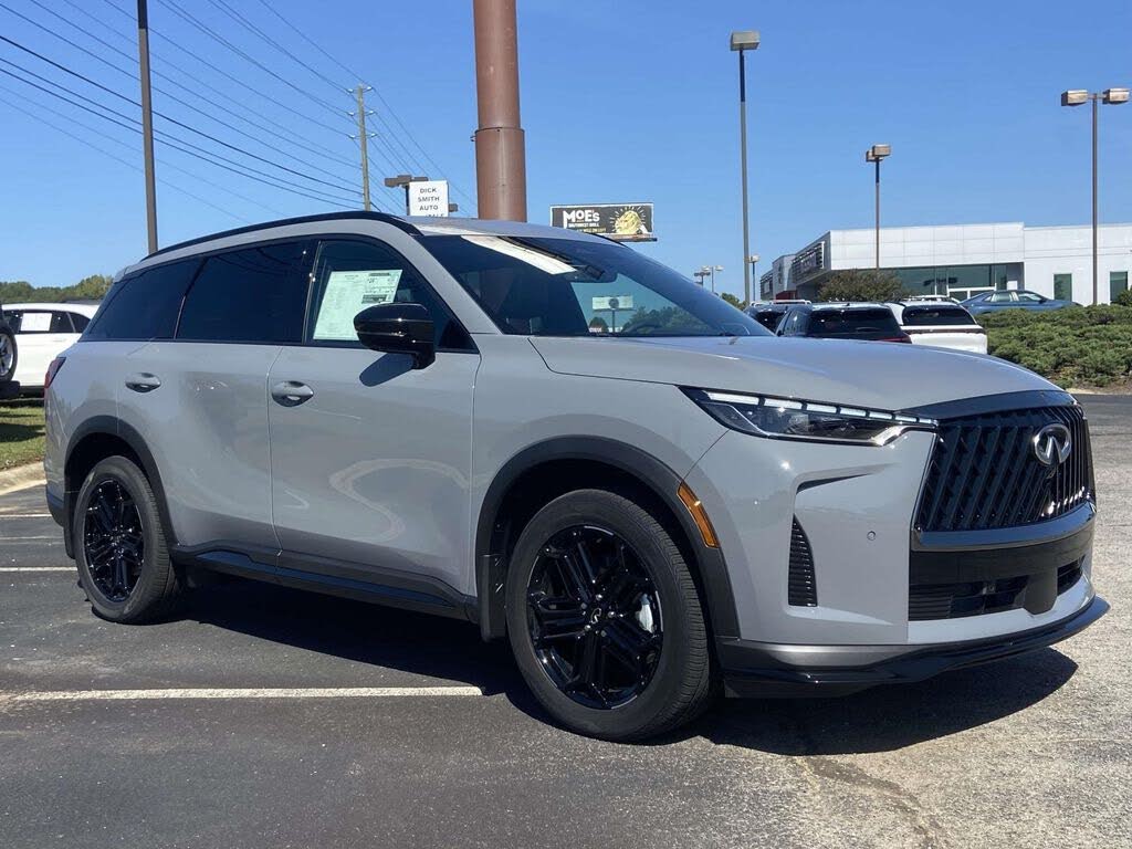 2027 Infiniti QX60 SPORT