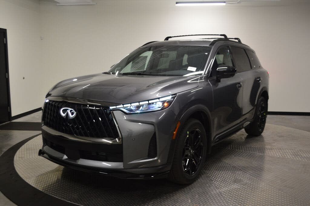 2027 Infiniti QX60 SPORT