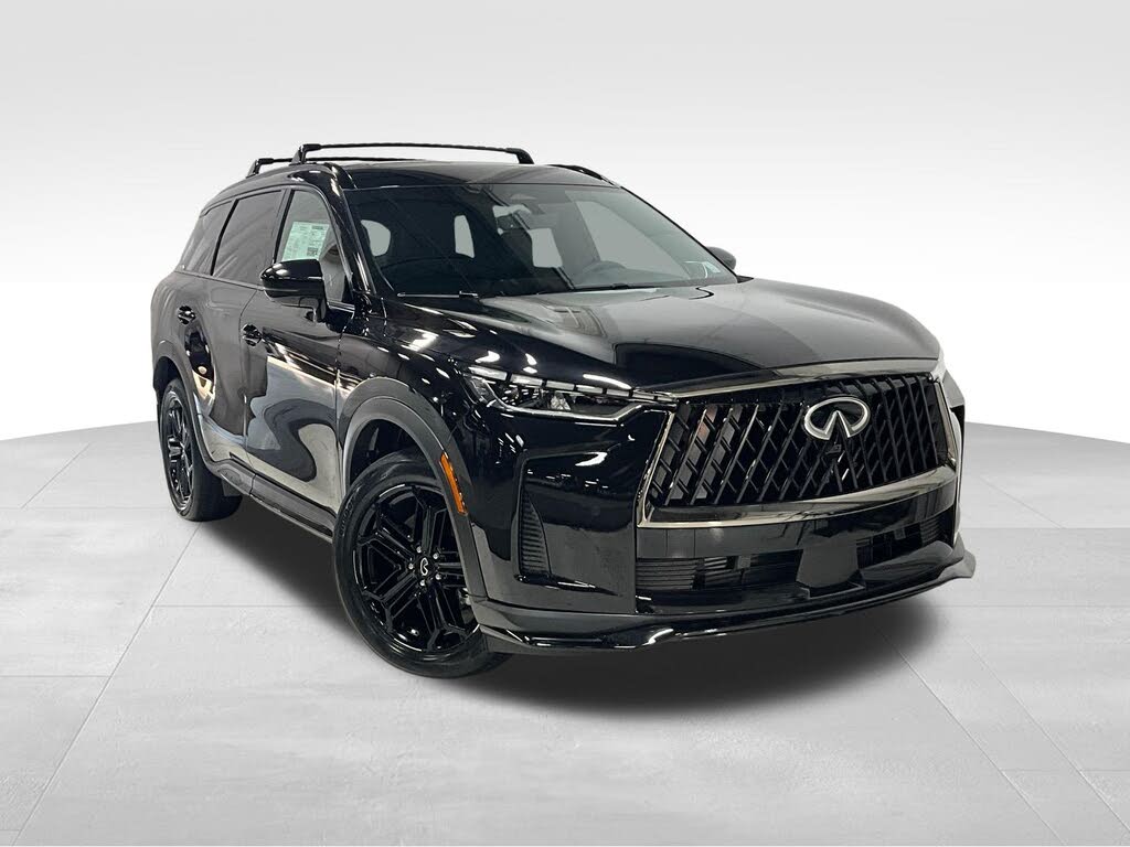 2027 Infiniti QX60 SPORT