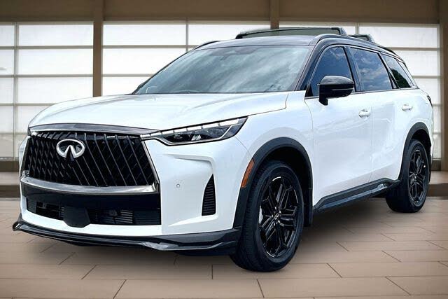 2027 Infiniti QX60 SPORT