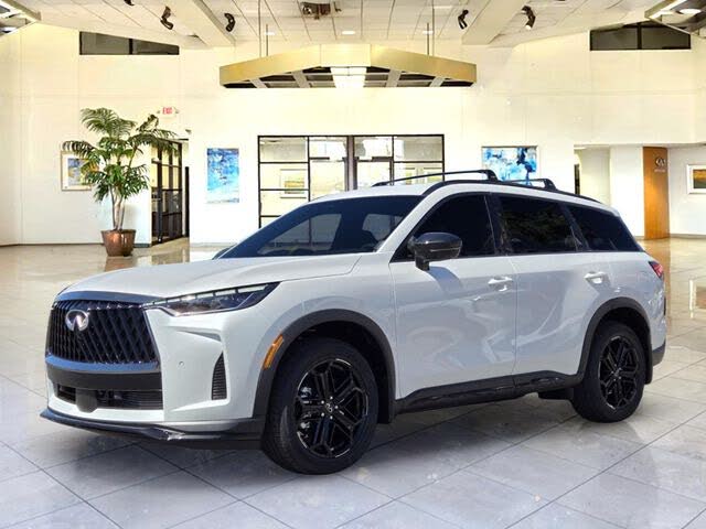 2027 Infiniti QX60 SPORT
