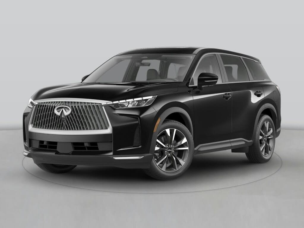 2026 Infiniti QX60 SPORT
