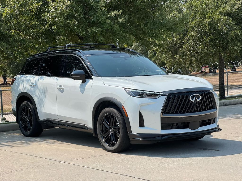 2026 Infiniti QX60 SPORT