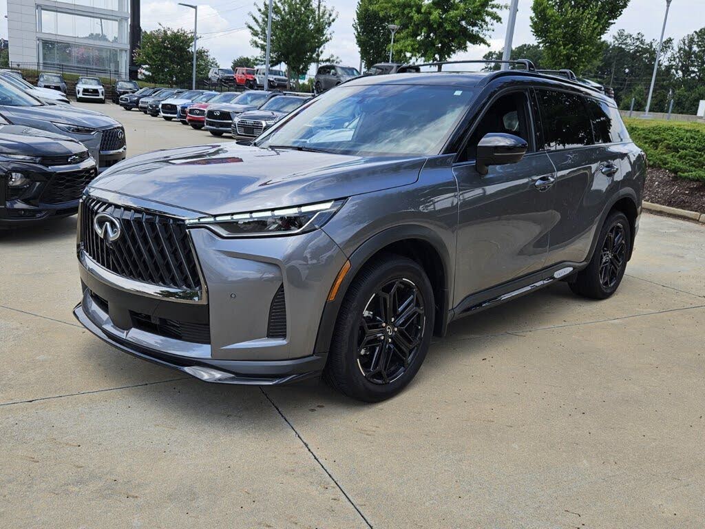 2026 Infiniti QX60 SPORT