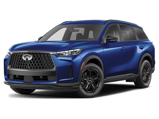 2026 Infiniti QX60 SPORT