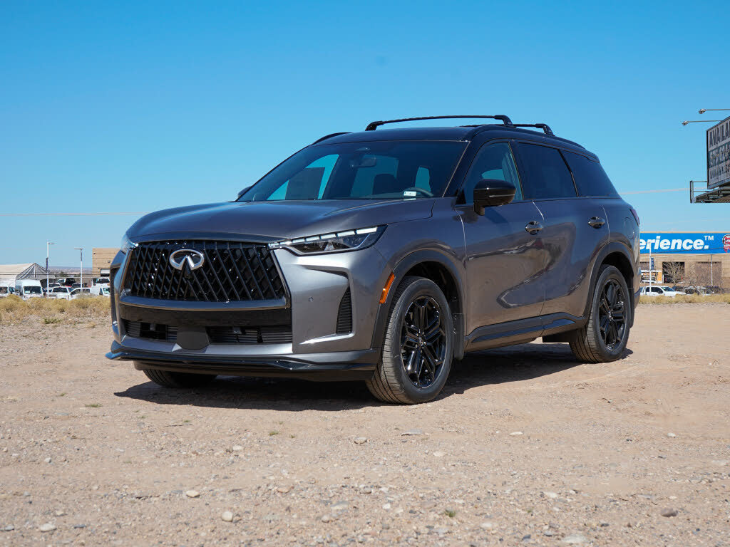 2026 Infiniti QX60 SPORT
