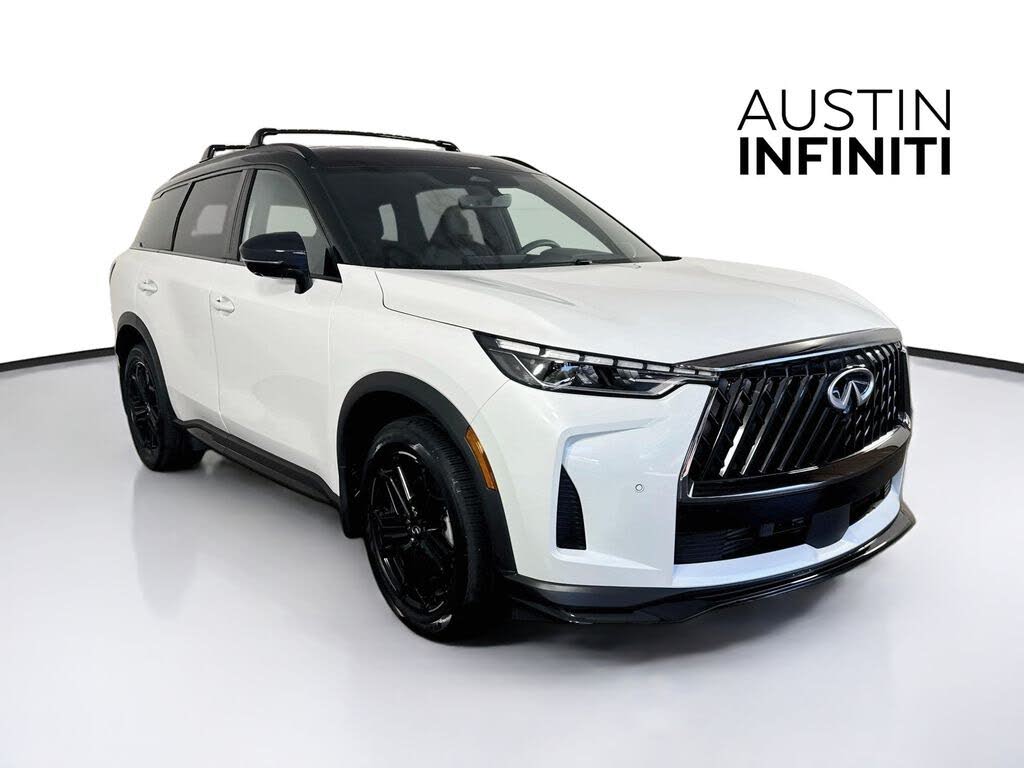 2026 Infiniti QX60 SPORT