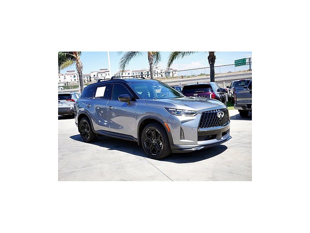 2026 Infiniti QX60 SPORT