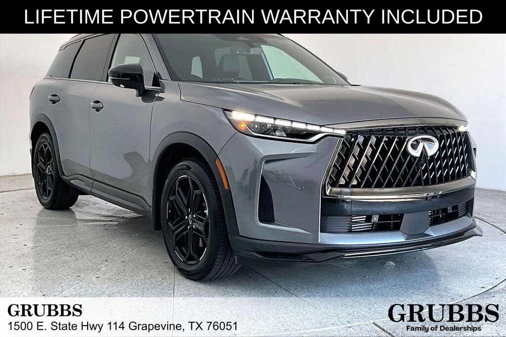 2026 Infiniti QX60 SPORT