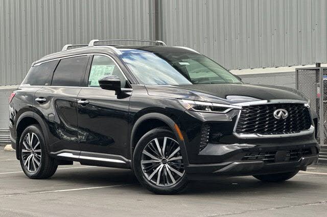 2025 Infiniti QX60 SENSORY