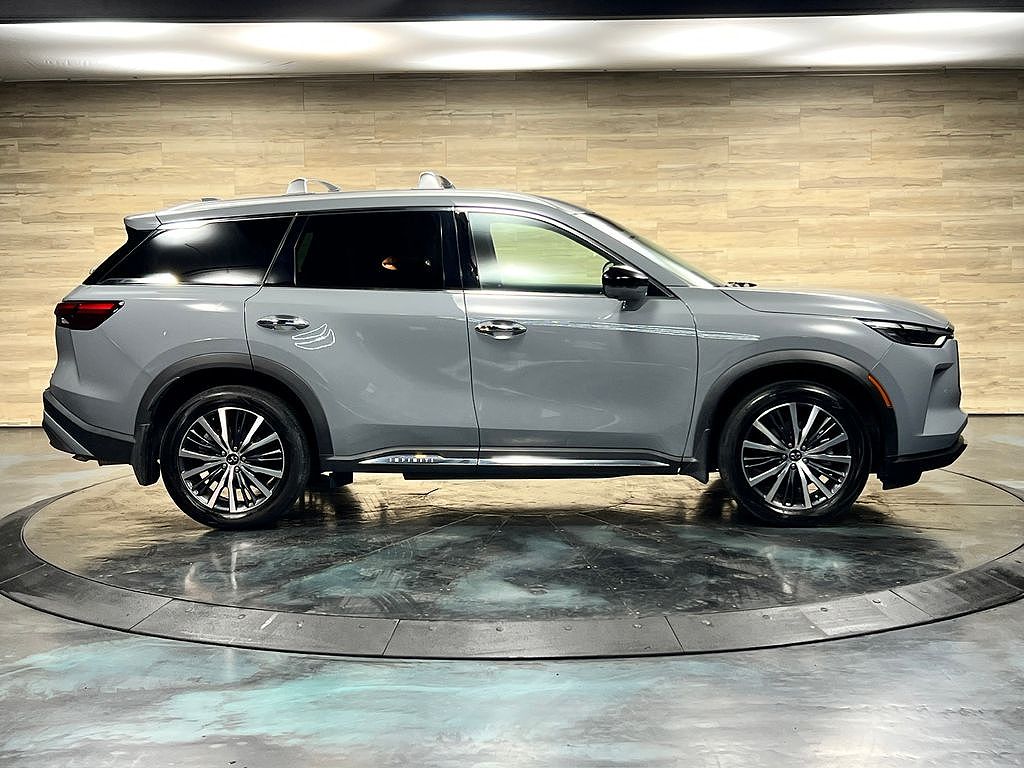 2025 Infiniti QX60 SENSORY