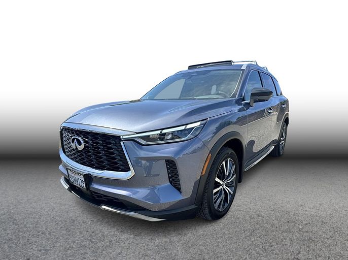 2025 Infiniti QX60 SENSORY