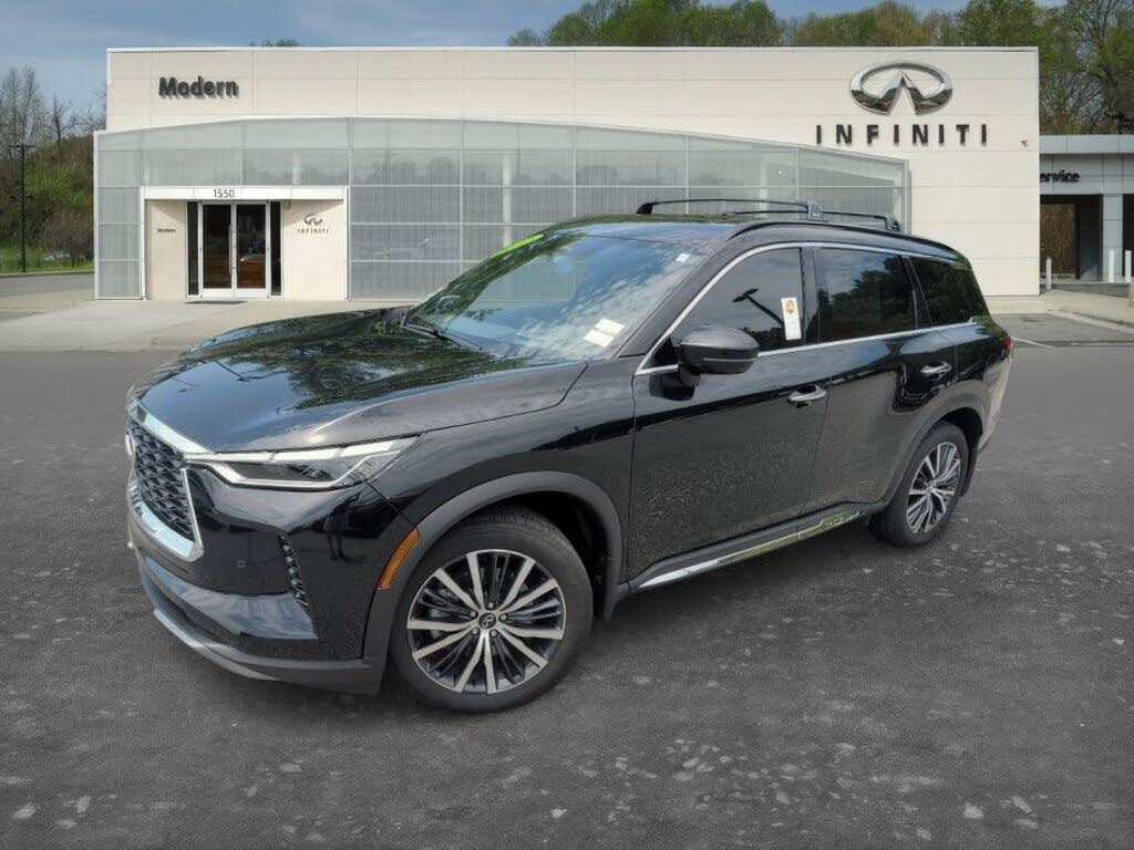 2025 Infiniti QX60 AUTOGRAPH