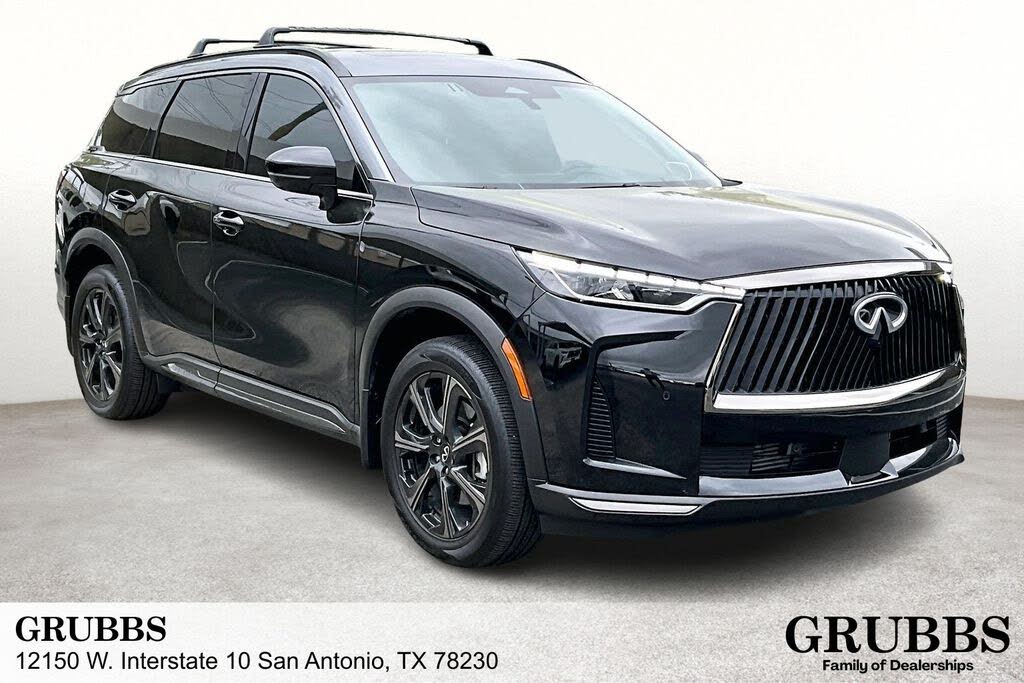 2026 Infiniti QX60 AUTOGRAPH