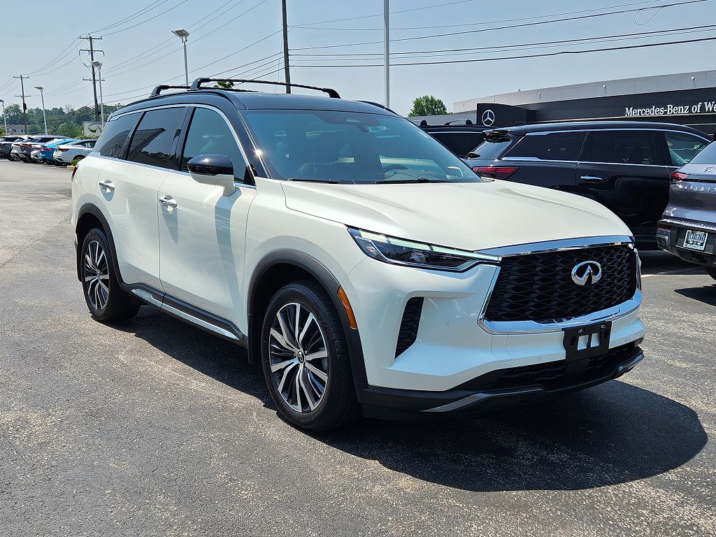 2025 Infiniti QX60 AUTOGRAPH