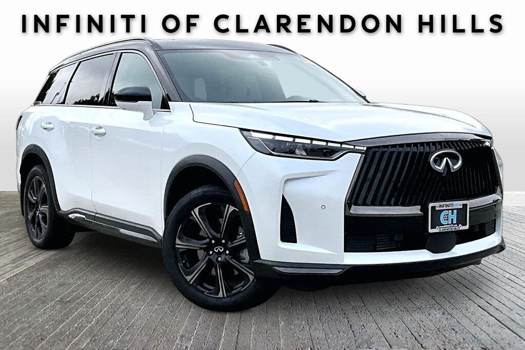 2026 Infiniti QX60 AUTOGRAPH