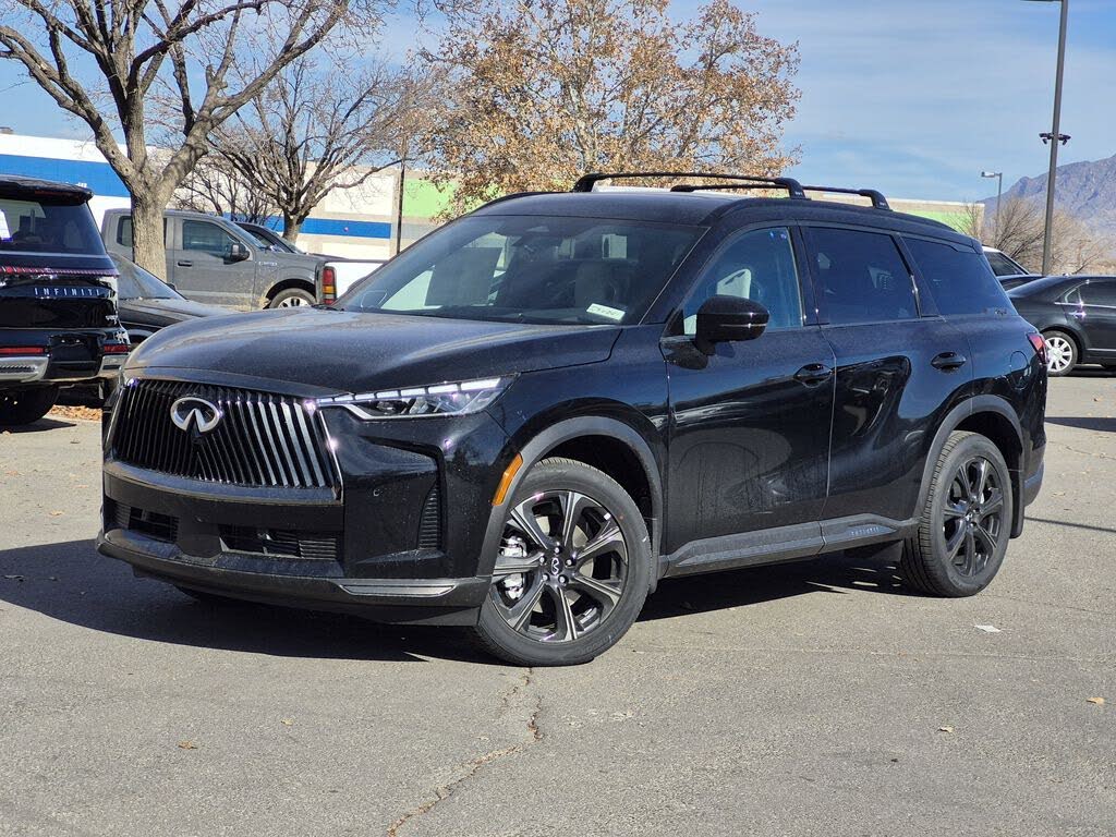 2026 Infiniti QX60 AUTOGRAPH