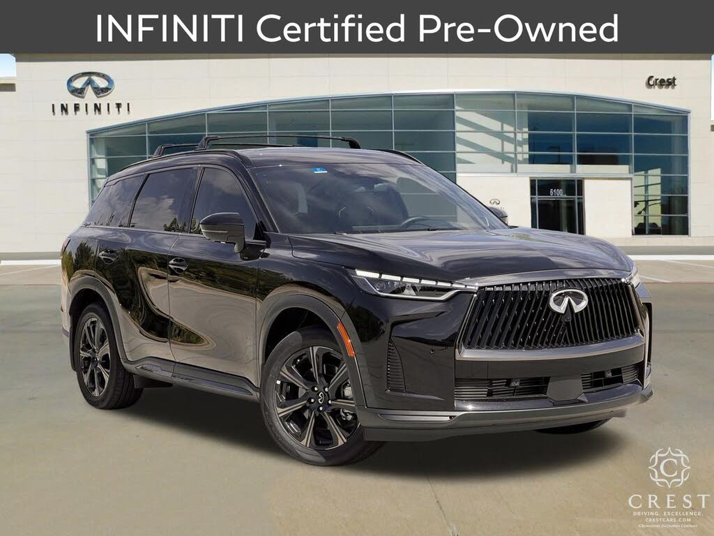 2026 Infiniti QX60 AUTOGRAPH