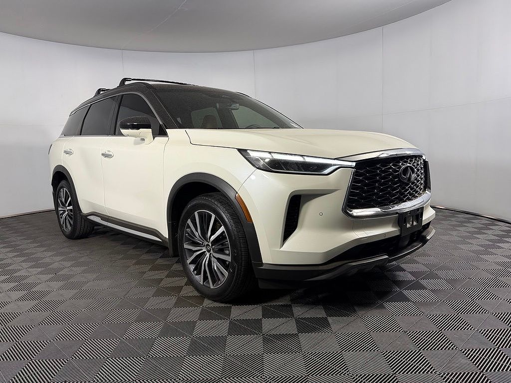 2025 Infiniti QX60 AUTOGRAPH