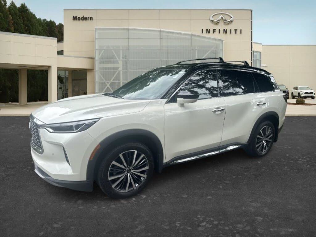 2025 Infiniti QX60 AUTOGRAPH