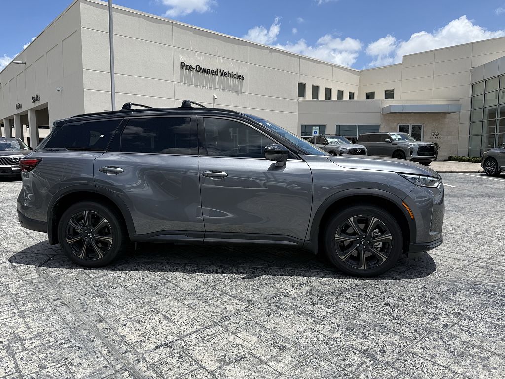 2026 Infiniti QX60 AUTOGRAPH