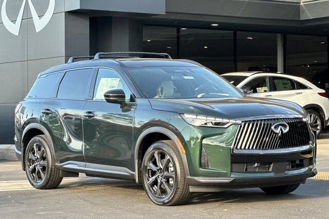 2026 Infiniti QX60 AUTOGRAPH