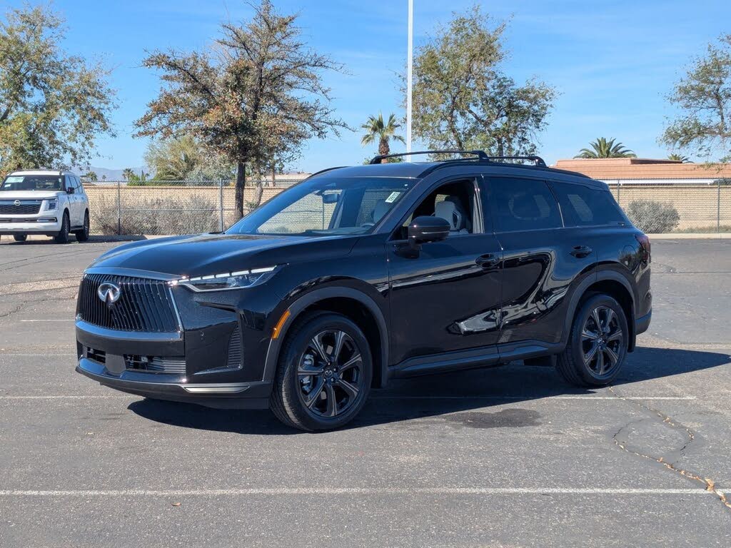 2026 Infiniti QX60 AUTOGRAPH