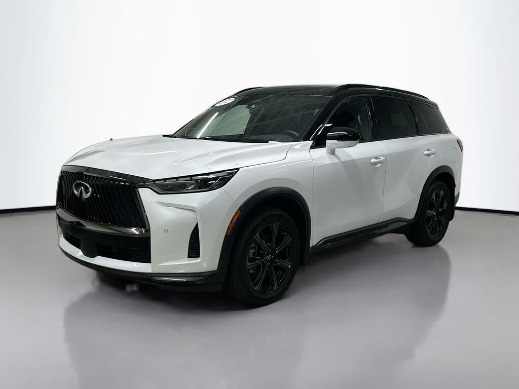 2026 Infiniti QX60 AUTOGRAPH