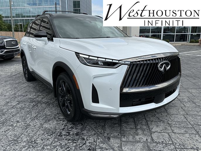 2026 Infiniti QX60 AUTOGRAPH