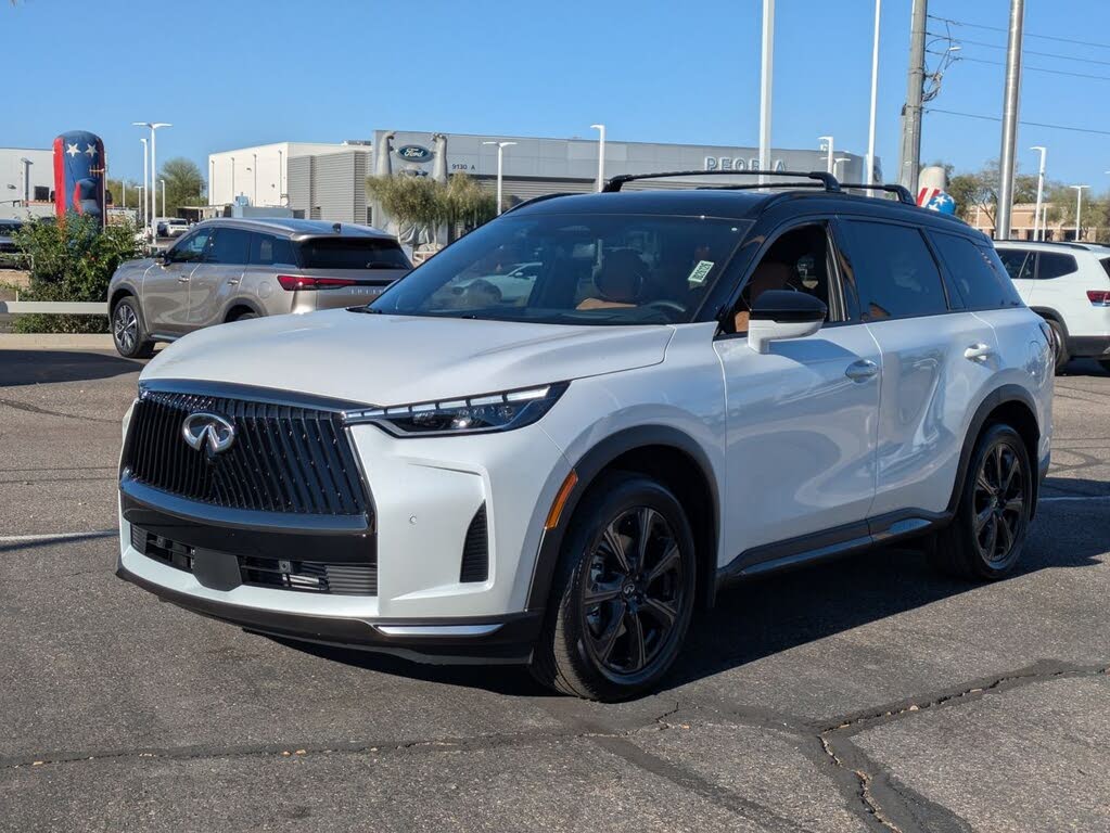 2026 Infiniti QX60 AUTOGRAPH