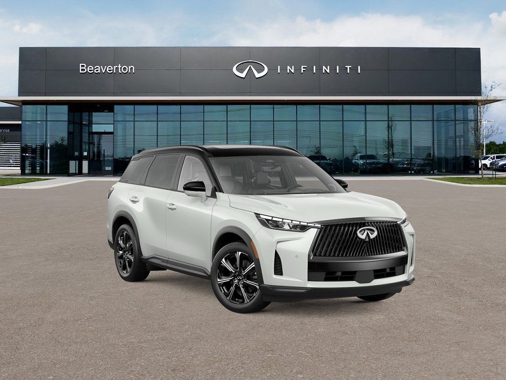 2026 Infiniti QX60 AUTOGRAPH