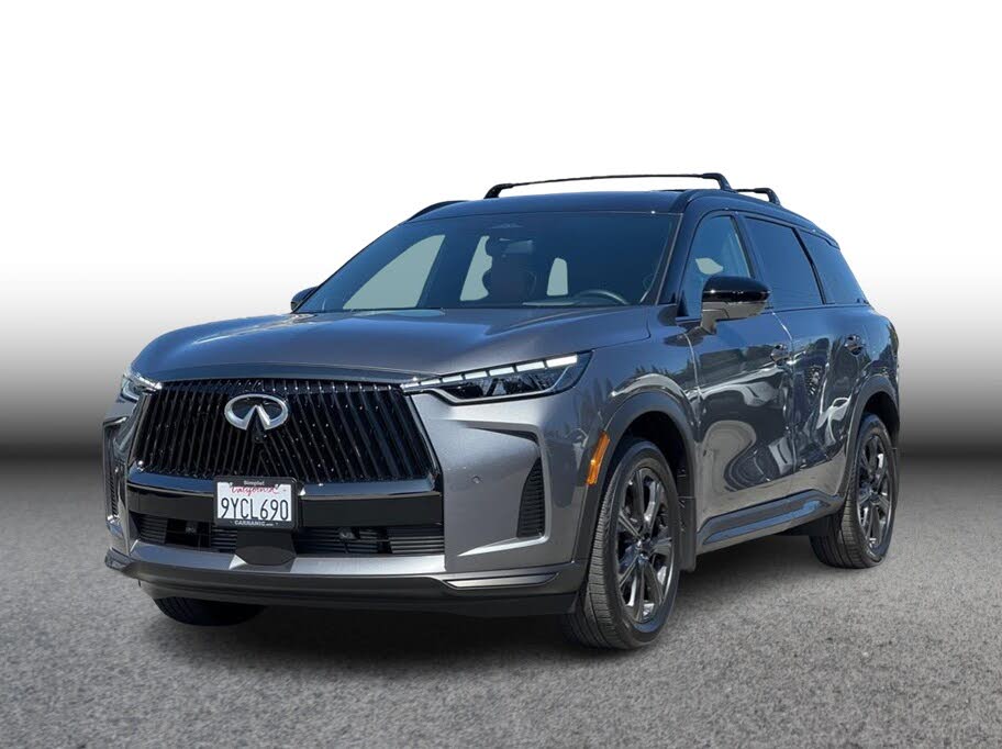 2026 Infiniti QX60 AUTOGRAPH