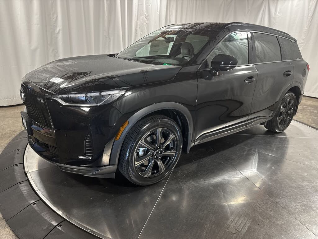 2026 Infiniti QX60 AUTOGRAPH