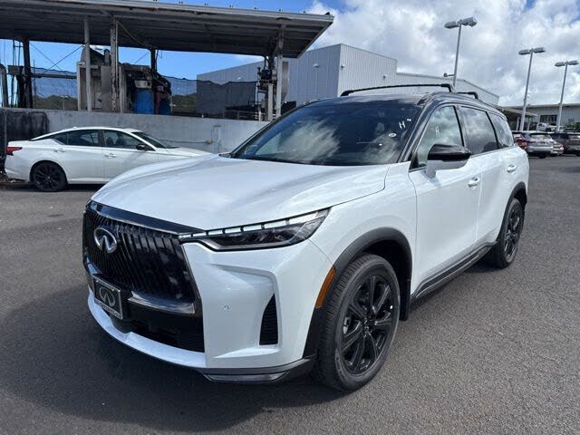 2026 Infiniti QX60 AUTOGRAPH