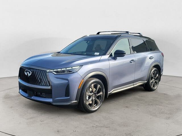 2026 Infiniti QX60 AUTOGRAPH