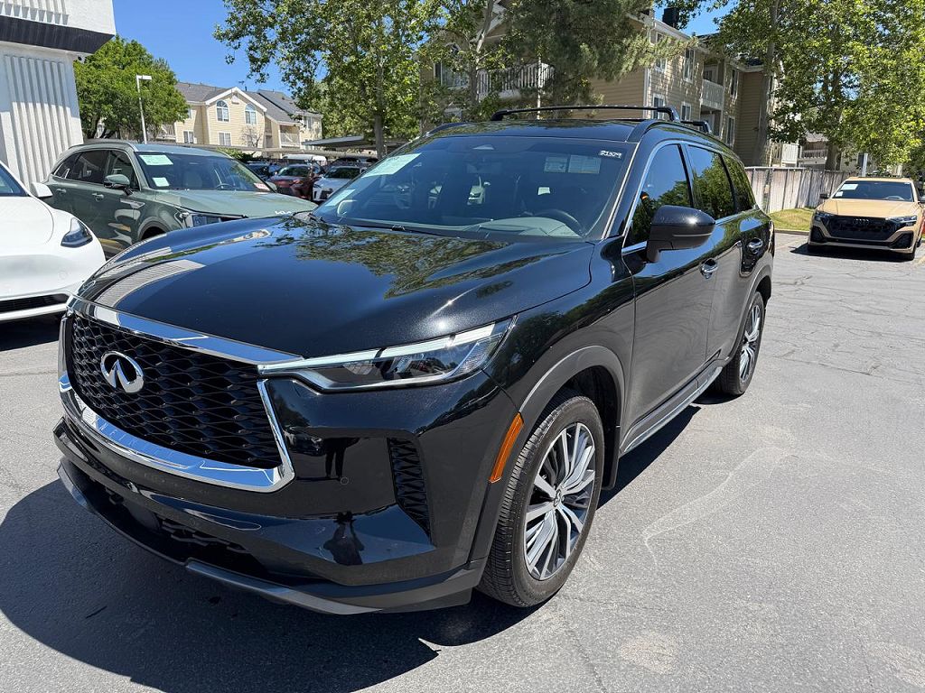 2025 Infiniti QX60 AUTOGRAPH