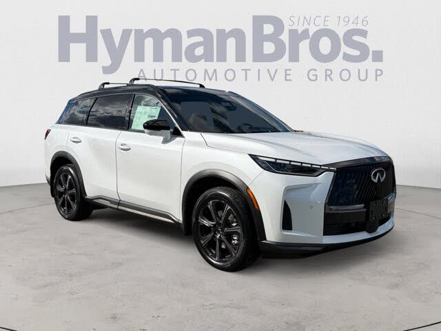 2026 Infiniti QX60 AUTOGRAPH