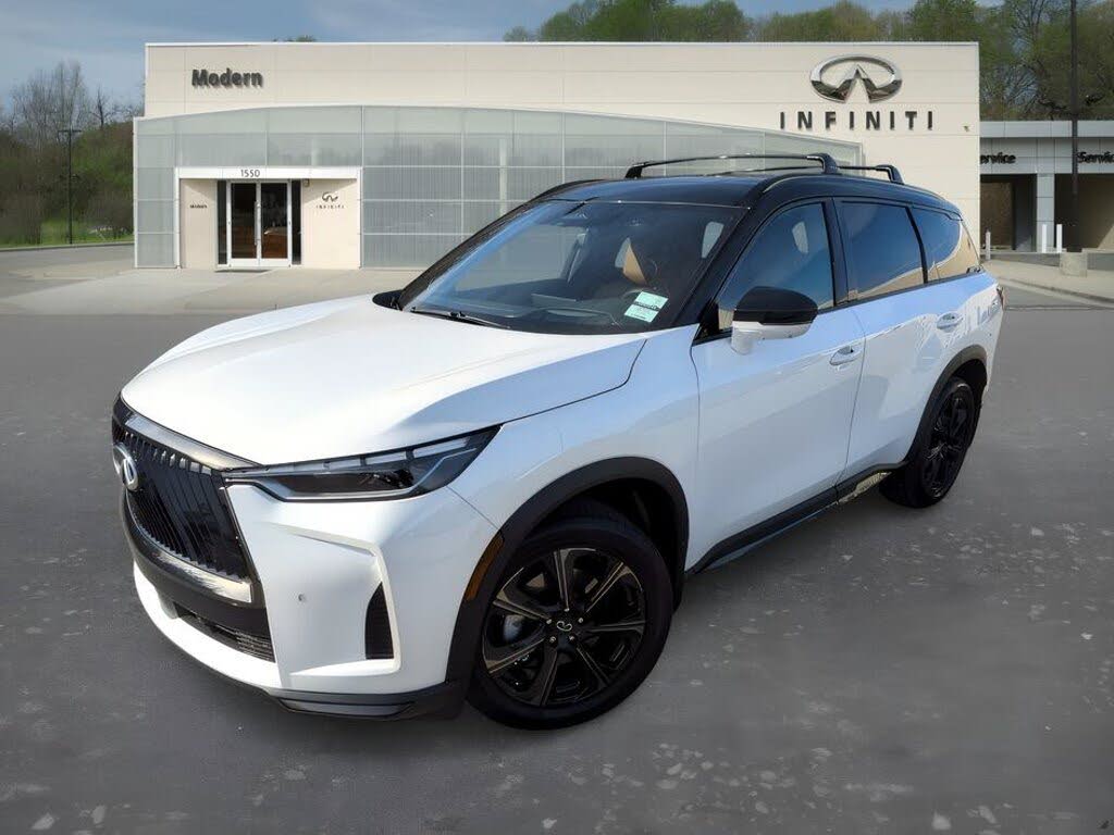 2026 Infiniti QX60 AUTOGRAPH