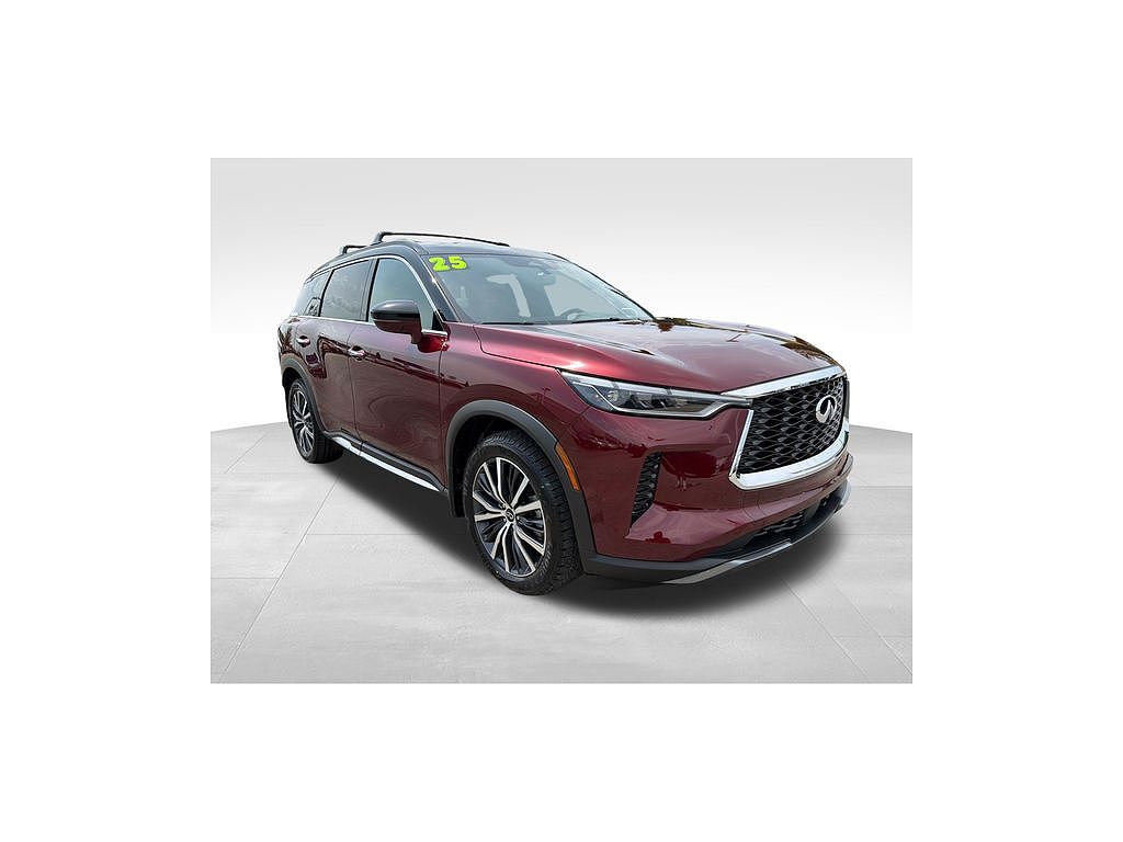 2025 Infiniti QX60 AUTOGRAPH