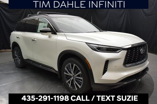 2025 Infiniti QX60 AUTOGRAPH