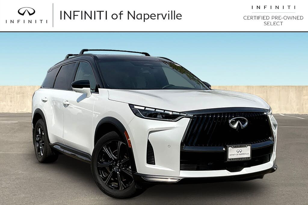 2026 Infiniti QX60 AUTOGRAPH