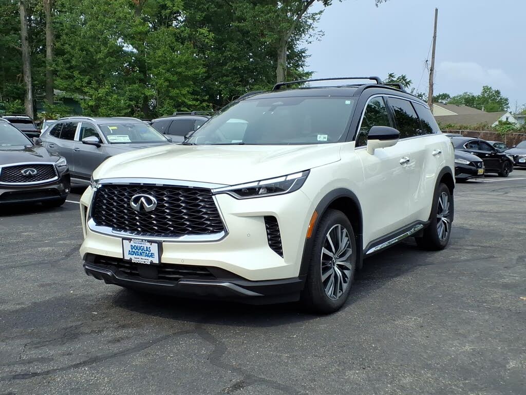 2025 Infiniti QX60 AUTOGRAPH