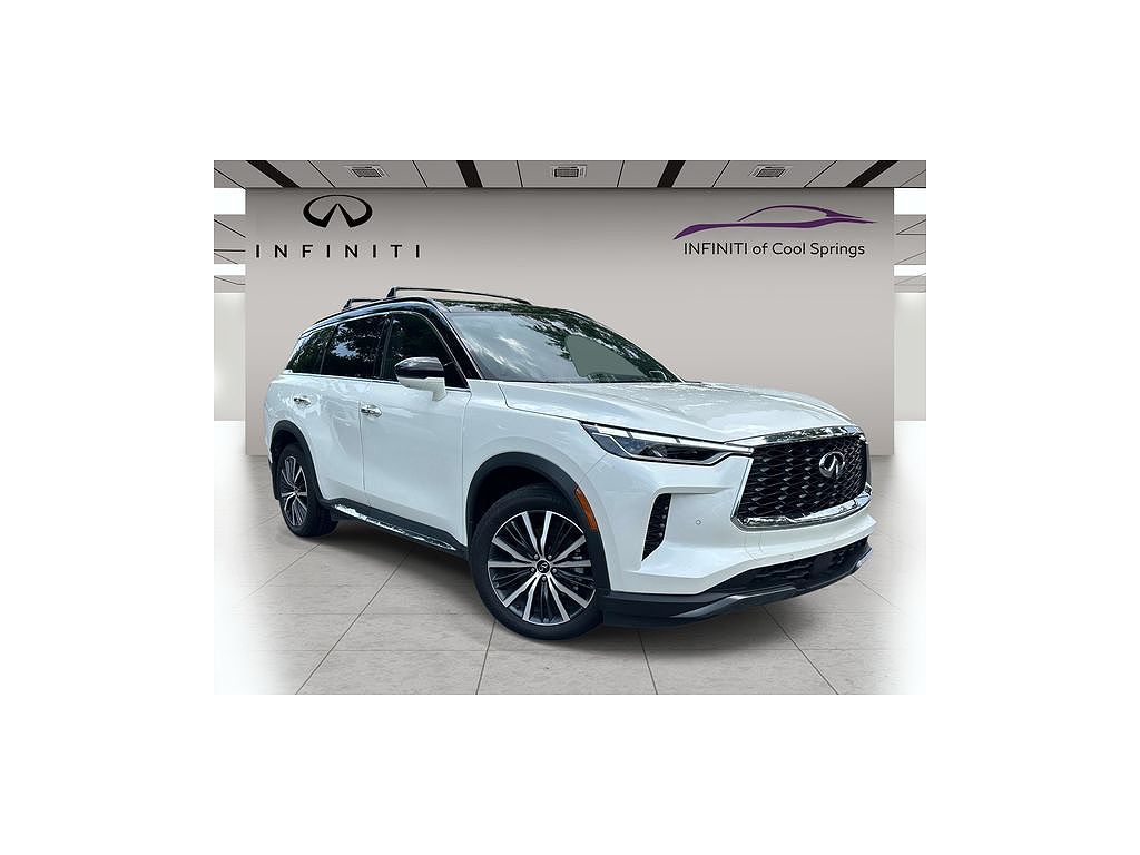 2025 Infiniti QX60 AUTOGRAPH