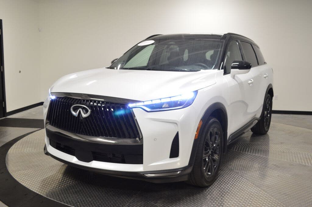 2026 Infiniti QX60 AUTOGRAPH