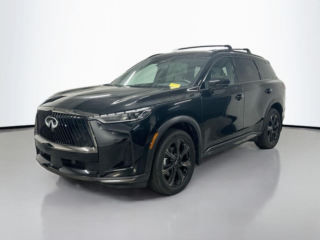 2027 Infiniti QX60 AUTOGRAPH